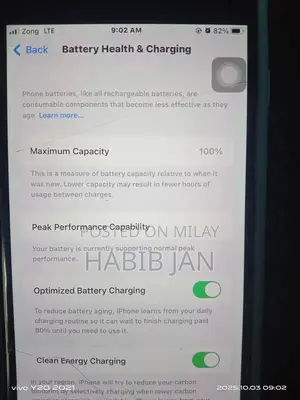 Apple iPhone 8 Plus - PTA Approved Smartphone
