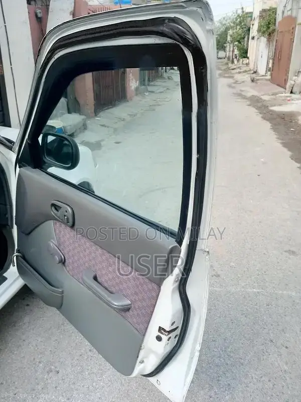 Register 11 Vehicle with Side Shower and Original Documents