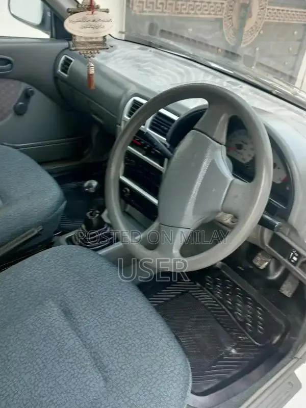 Register 11 Vehicle with Side Shower and Original Documents