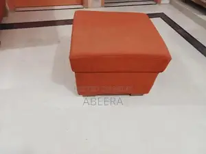 Photo - Customized Puffy Sofa Set - Modern Living Room Furniture