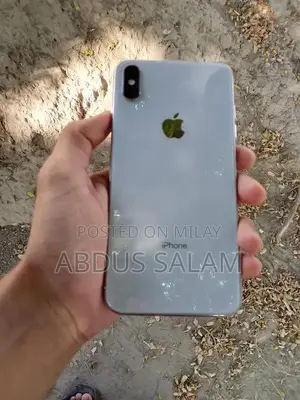 Photo - Apple iPhone XS Max Smartphone - Pre-Owned Excellent Condition