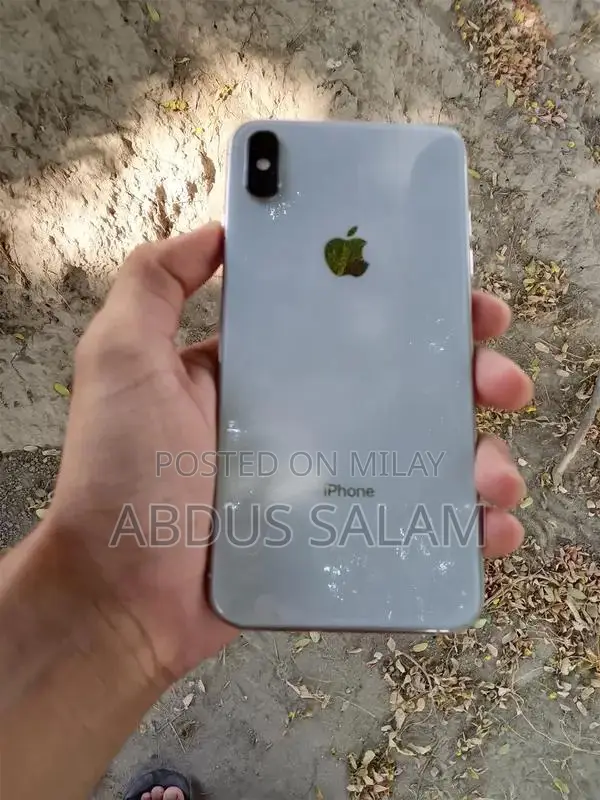 Apple iPhone XS Max Smartphone - Pre-Owned Excellent Condition