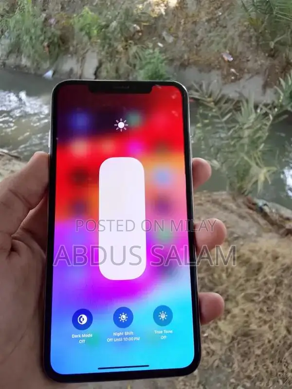 Apple iPhone XS Max Smartphone - Pre-Owned Excellent Condition