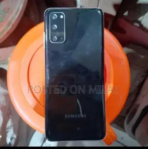 Samsung Galaxy S20 5G Smartphone High Performance Mobile