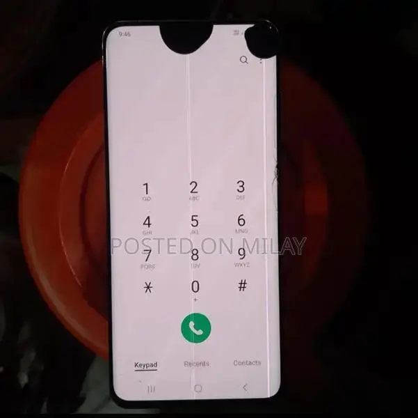 Samsung Galaxy S20 5G Smartphone High Performance Mobile