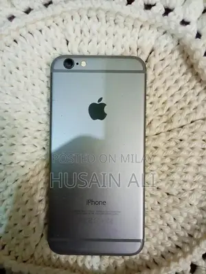 Photo - Apple iPhone 6 16GB Smartphone with High Battery Health