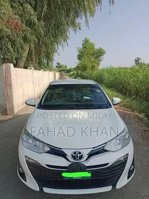 Toyota Yaris 1.5 Ativ X Top-Line Sedan