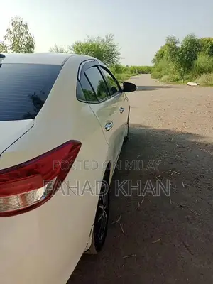 Toyota Yaris 1.5 Ativ X Top-Line Sedan