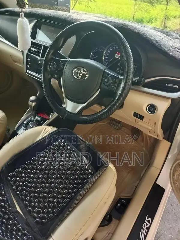 Toyota Yaris 1.5 Ativ X Top-Line Sedan