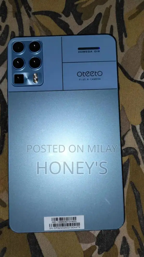 8-Inch Tablet with Expandable Storage Options