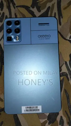 8-Inch Tablet with Expandable Storage Options