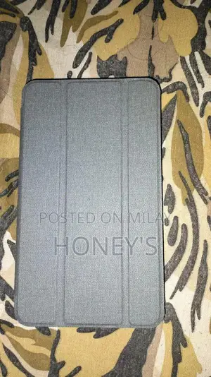 8-Inch Tablet with Expandable Storage Options