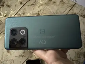 OnePlus 10 Pro High Performance Gaming Smartphone