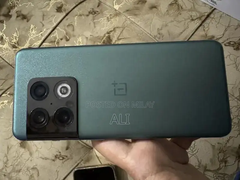 OnePlus 10 Pro High Performance Gaming Smartphone