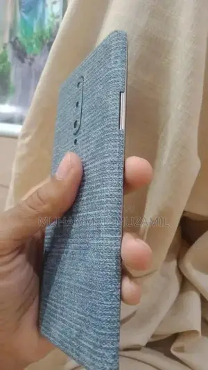 OnePlus 8 Smartphone with Camera and Display Issues