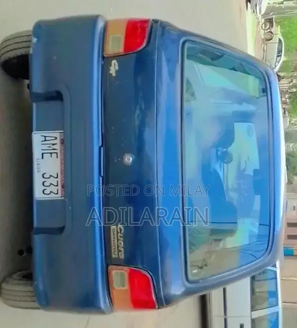 Daihatsu Cuore 2006 Family Hatchback Low Mileage