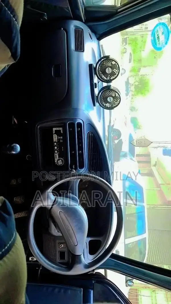 Daihatsu Cuore 2006 Family Hatchback Low Mileage