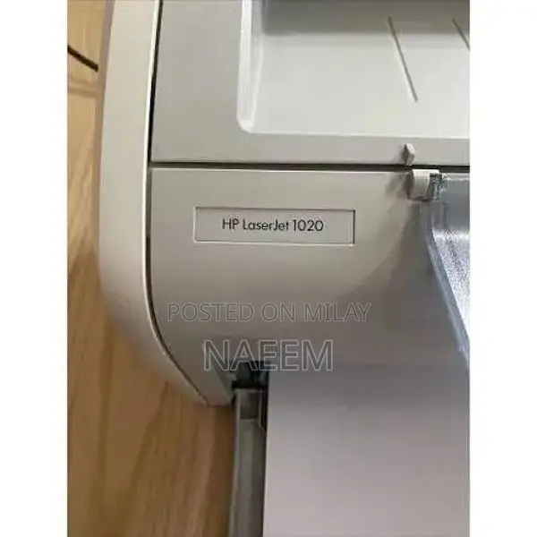 HP LaserJet 1020 Monochrome Laser Printer