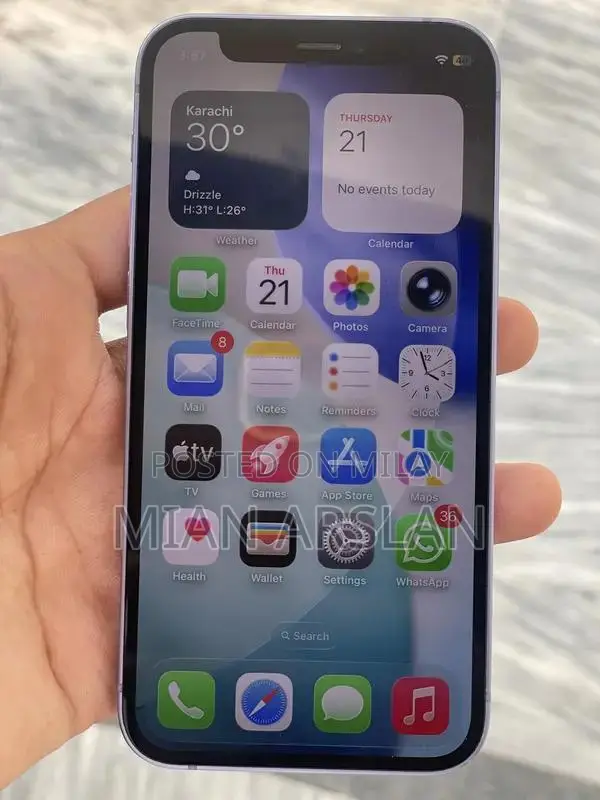 iPhone 12 Mini Pristine Condition Unlocked Smartphone