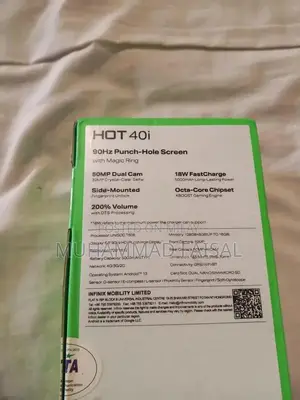 Powerful Midrange Smartphone with Dual RAM Expansion