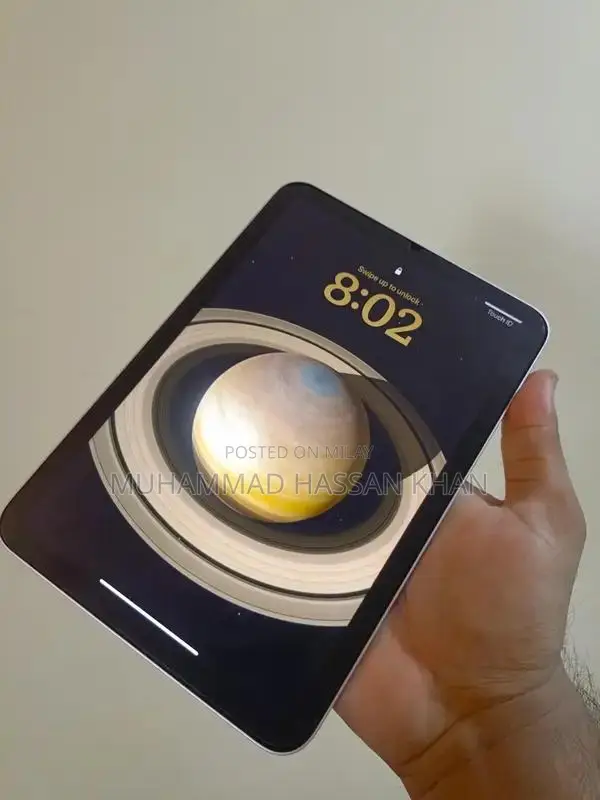 iPad mini 6 64GB Tablet - Pink Edition