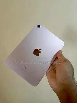 iPad mini 6 64GB Tablet - Pink Edition