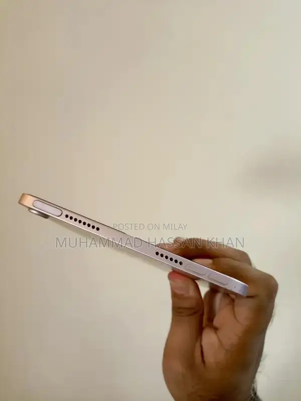 iPad mini 6 64GB Tablet - Pink Edition