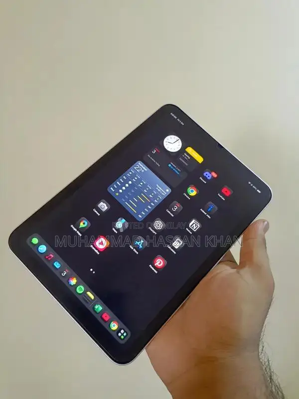 iPad mini 6 64GB Tablet - Pink Edition