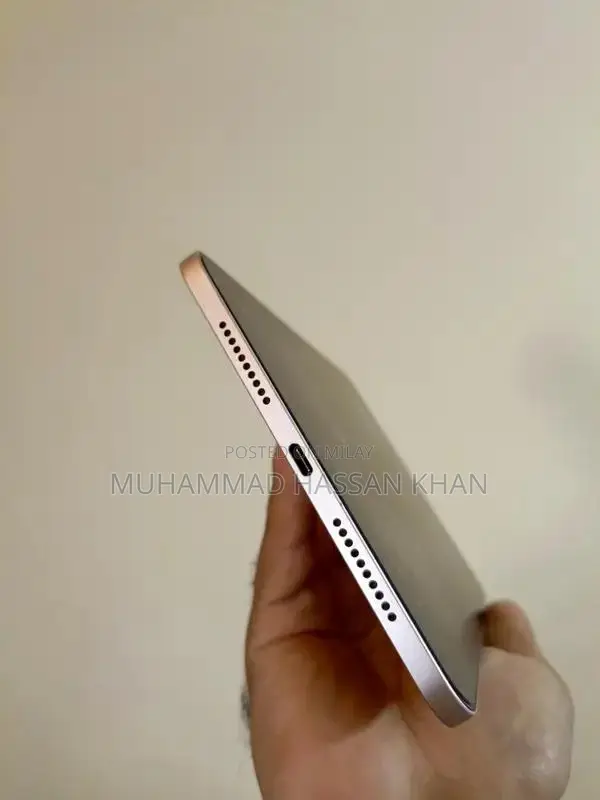 iPad mini 6 64GB Tablet - Pink Edition
