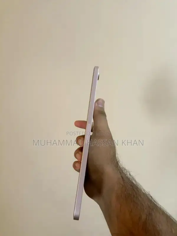 iPad mini 6 64GB Tablet - Pink Edition