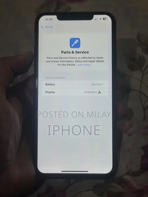 Apple iPhone 11 Pro Max 512GB Smartphone