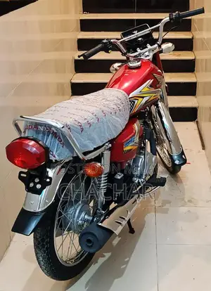 Photo - Honda G125 Motorcycle - Low Mileage Pristine Condition