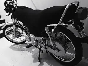 Honda G125 Motorcycle - Low Mileage Pristine Condition