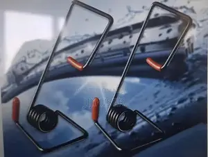 Photo - Universal Replacement Wiper Spring Set - Restore Tension for Old Winds