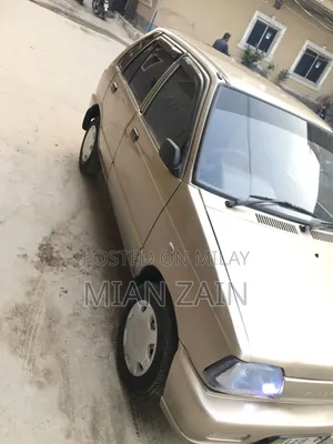 Suzuki VX 2016 Beige