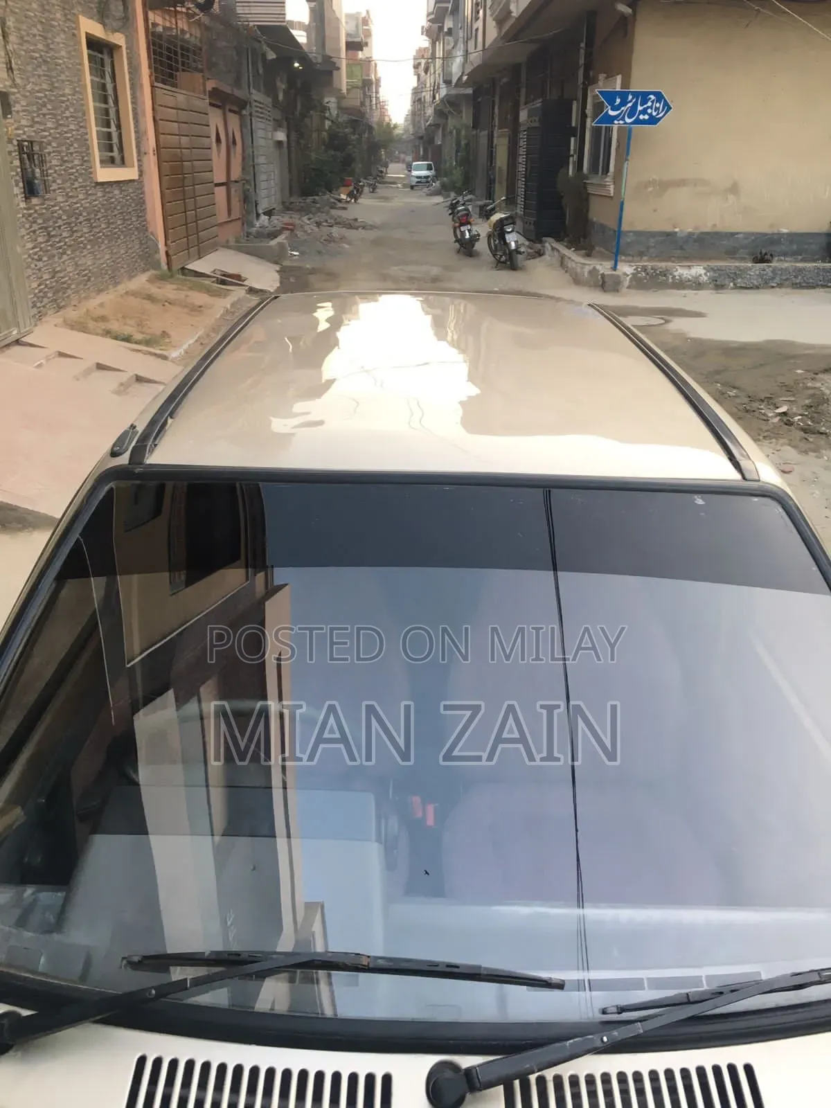 Suzuki VX 2016 Beige