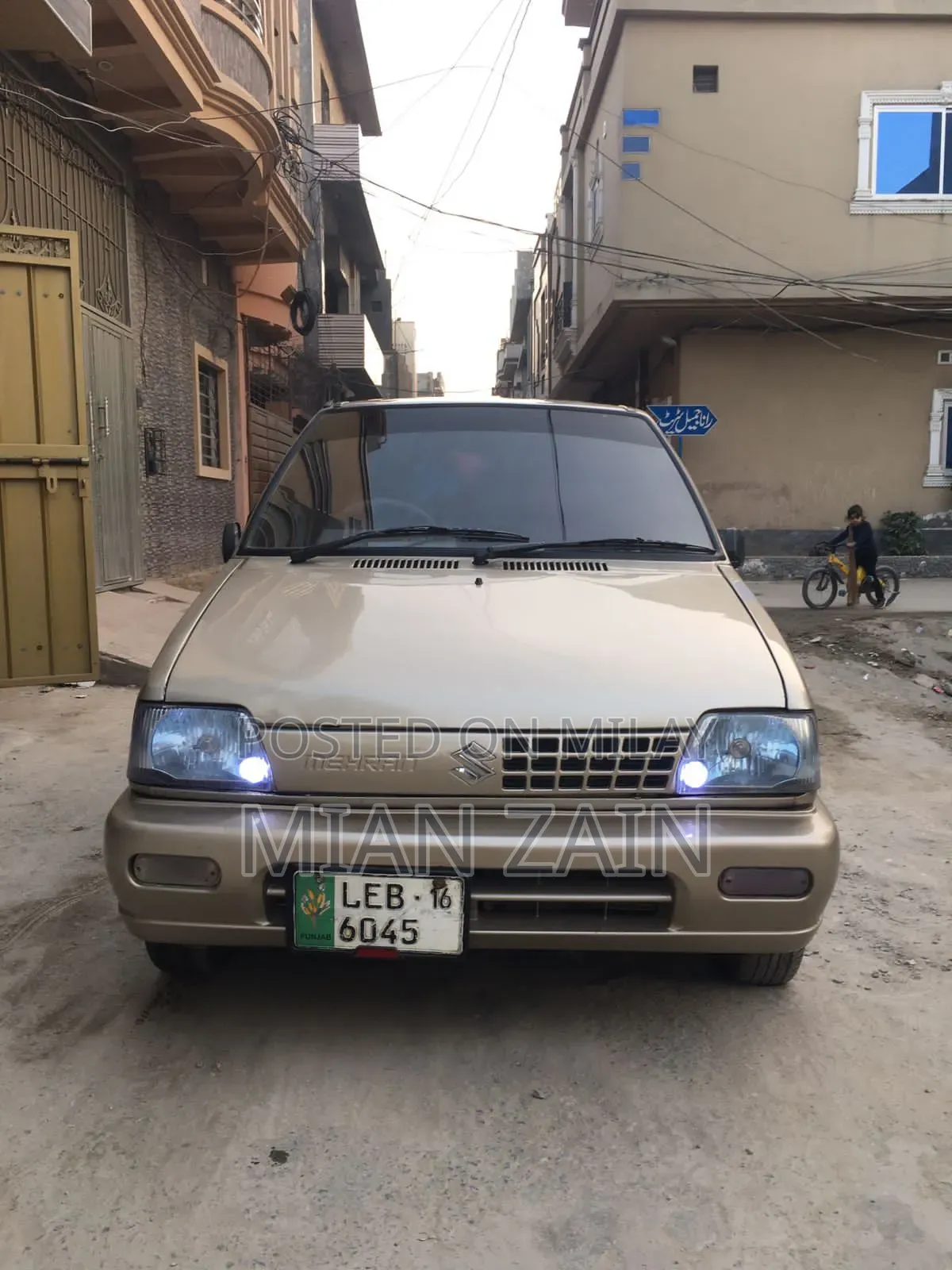 Suzuki VX 2016 Beige