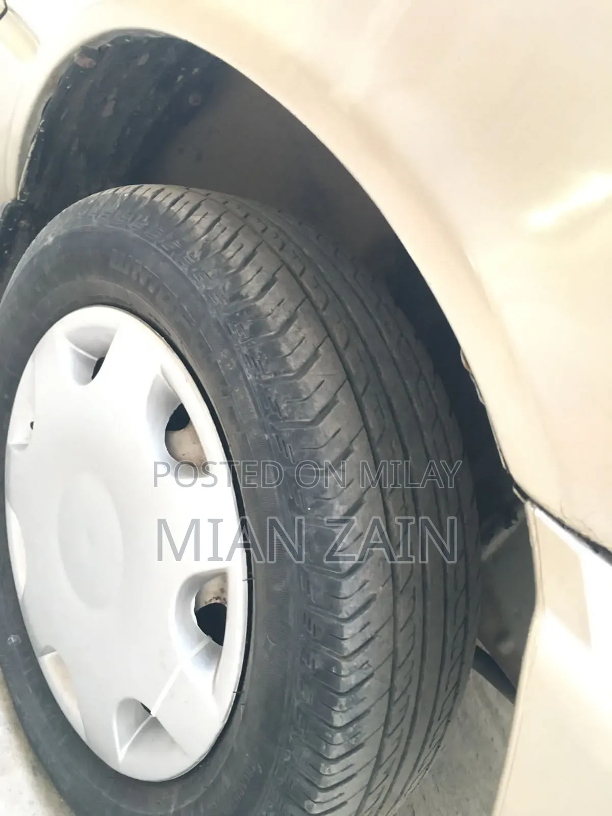 Suzuki VX 2016 Beige