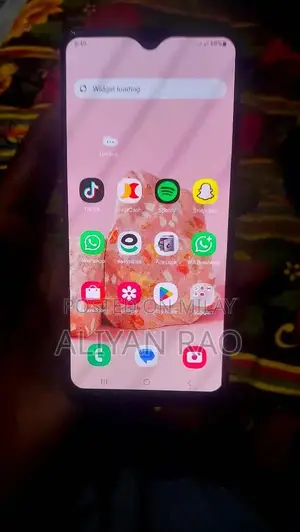 Dual SIM Mid-Range Smartphone 6GB RAM 128GB Storage