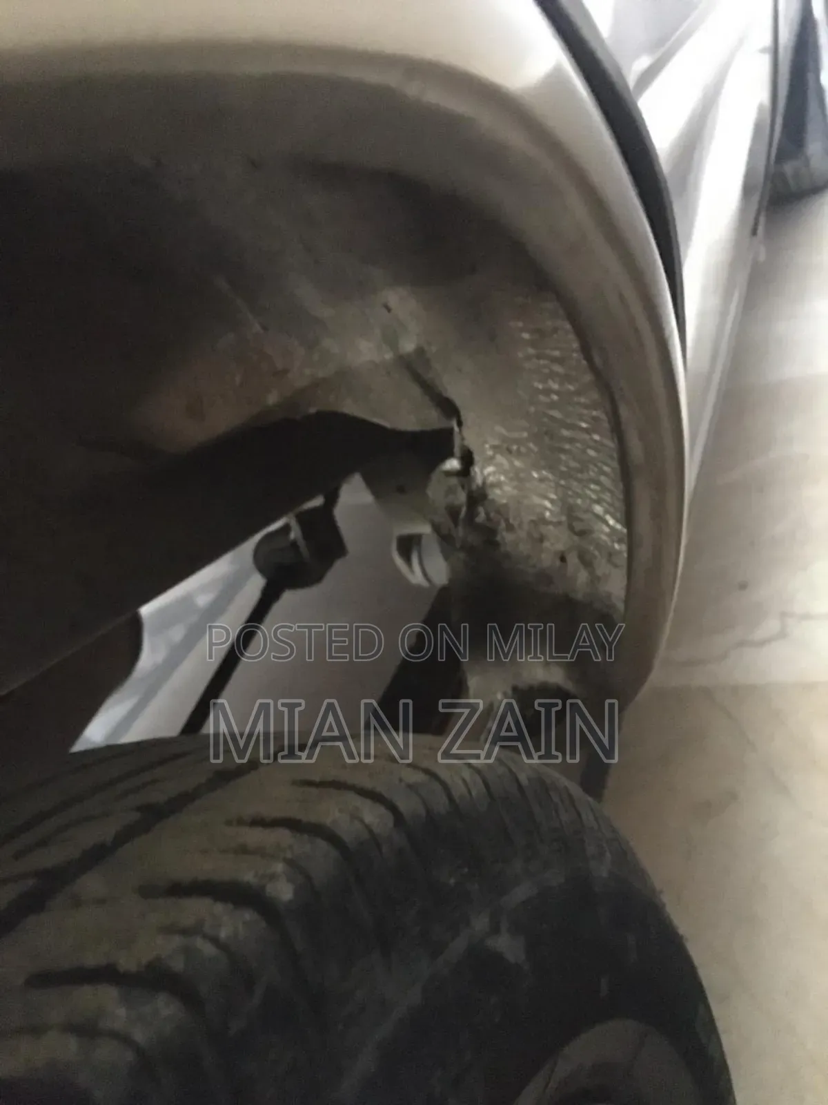 Suzuki VX 2016 Beige