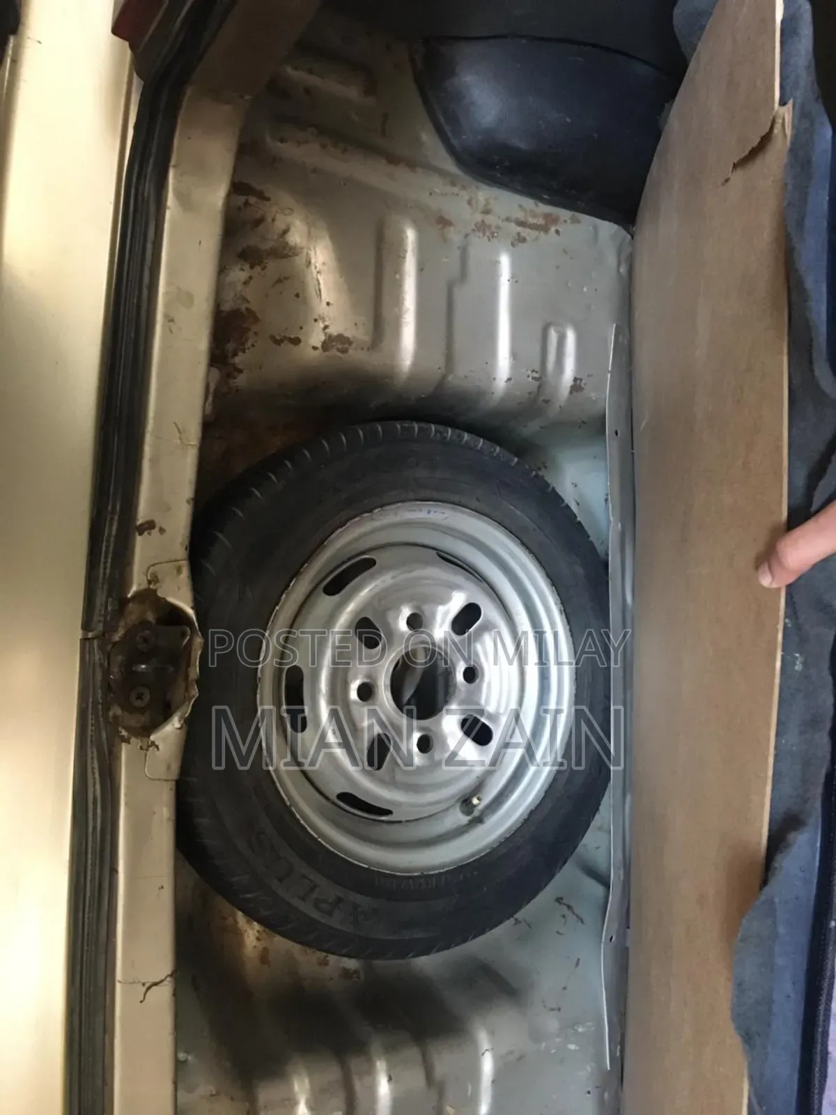 Suzuki VX 2016 Beige