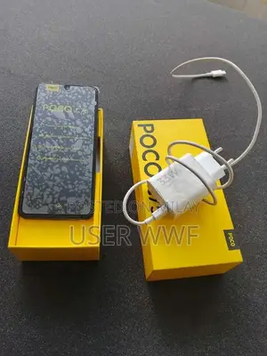 Poco C75 Smartphone - Compact Mobile Device