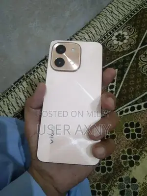 Photo - Slightly Used Smartphone with 5-Month Warranty