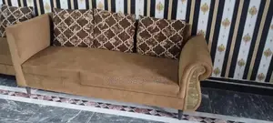 Photo - 7-Seater Sofa in Brand New Condition