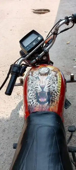 Photo - 2019 New Asia Bike - Well-Maintained Motorcycle