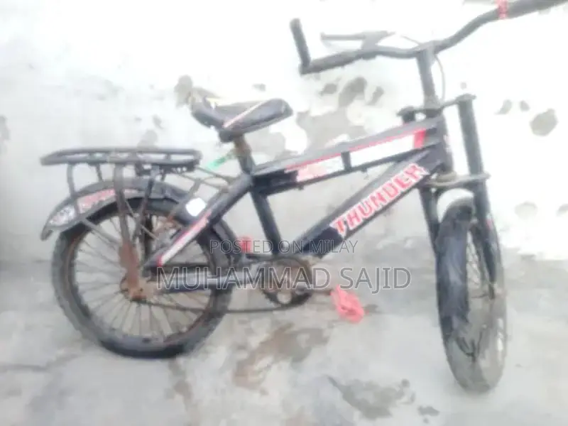 Classic Bicycle in Used Condition