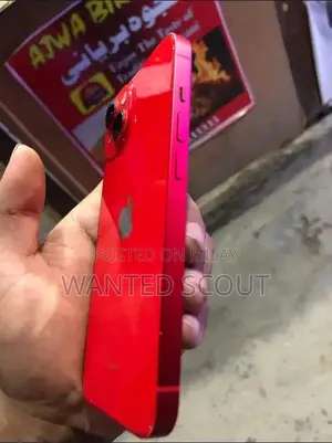 Apple iPhone 14 256GB Smartphone Red Dual eSIM