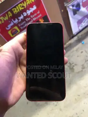 Apple iPhone 14 256GB Smartphone Red Dual eSIM