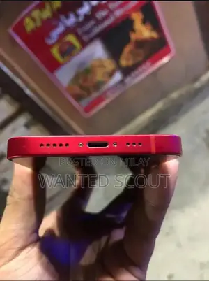 Apple iPhone 14 256GB Smartphone Red Dual eSIM