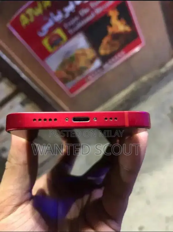 Apple iPhone 14 256GB Smartphone Red Dual eSIM